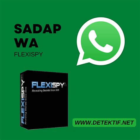 FlexiSPY WA Indonesia