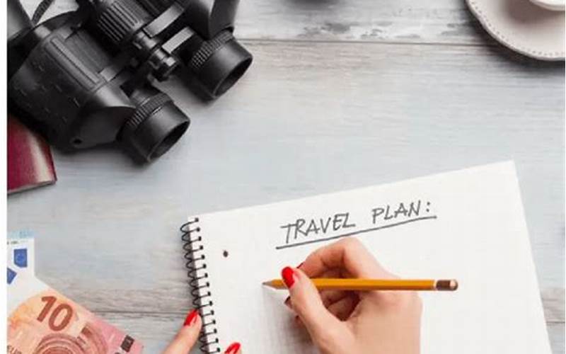 Flexibility To Plan Your Itinerary