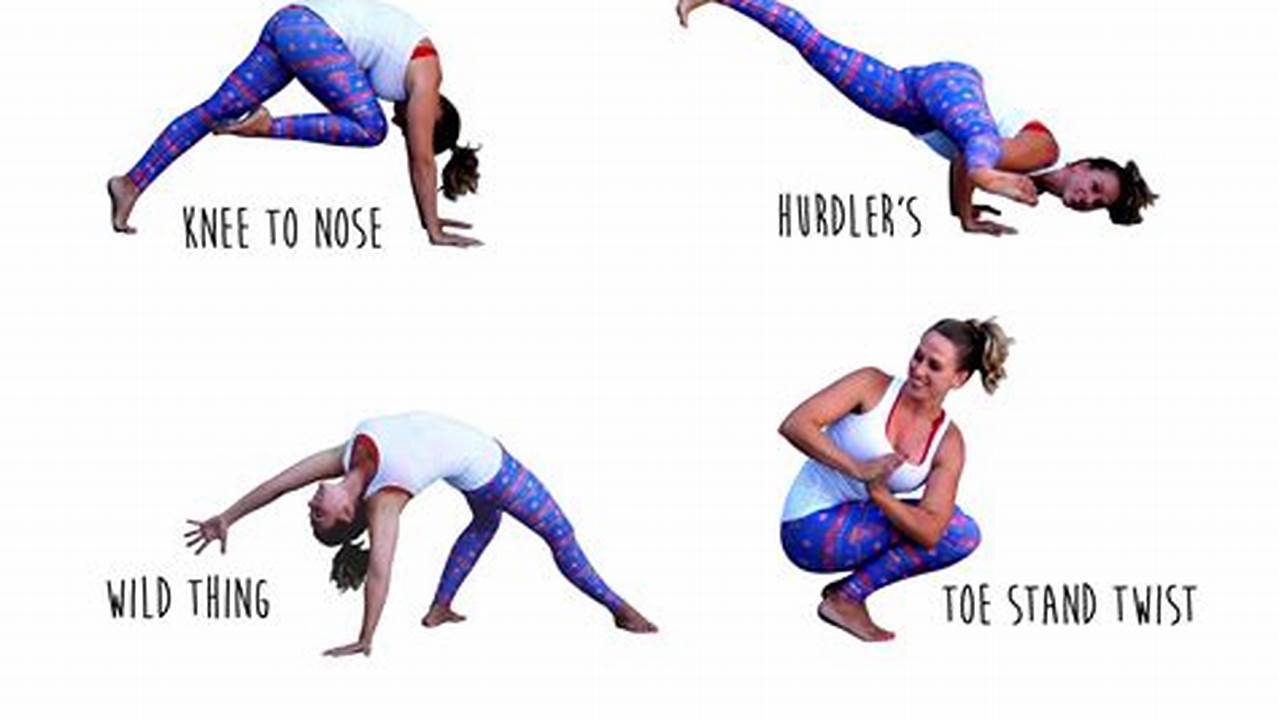 Flexibility, Arm Balance Poses Yoga