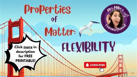 Unlocking the Power of Physical Flexibility: Exploring the Fascinating Properties of Matter