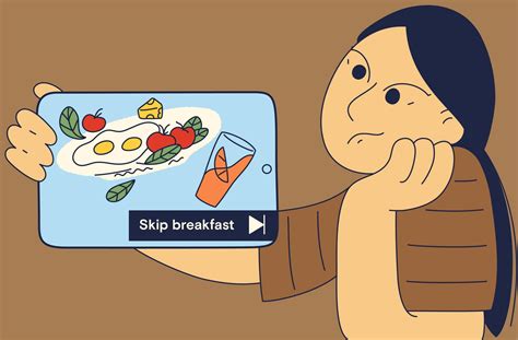 Flexible Meals with Skipping Breakfast