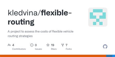 Flexible Routing and Monitoring
