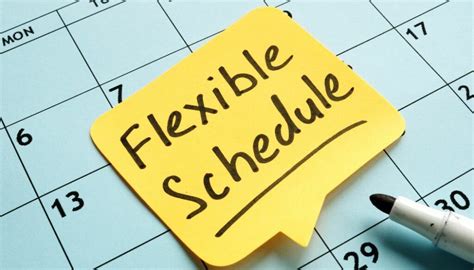 Flexible Scheduling Options for Online Classes Programmer