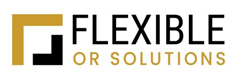Flexible Solutions