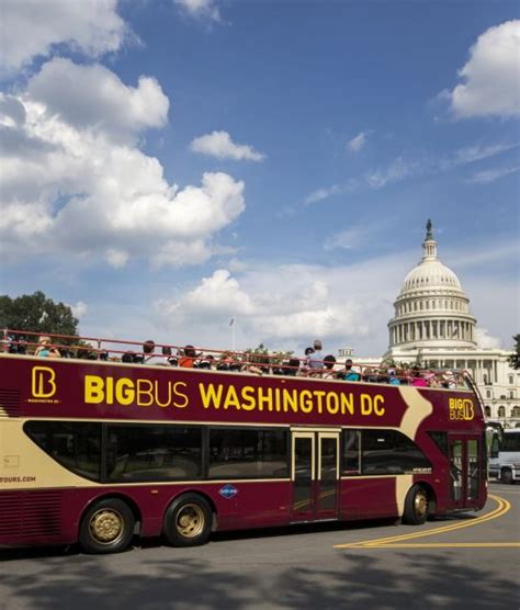 Flexible Tour DC