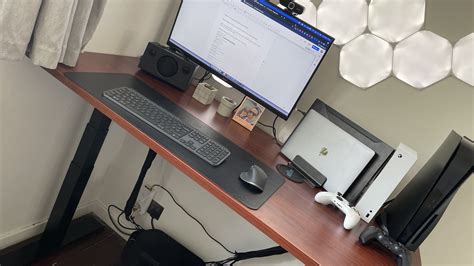 Flexispot E7/EC4 setup