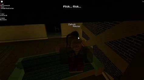 Flicker Public Testing Site - Roblox