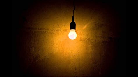 Flickering Lightbulb