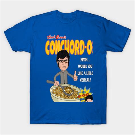 Flight of the Concords T-Shirt Obsession: Why?