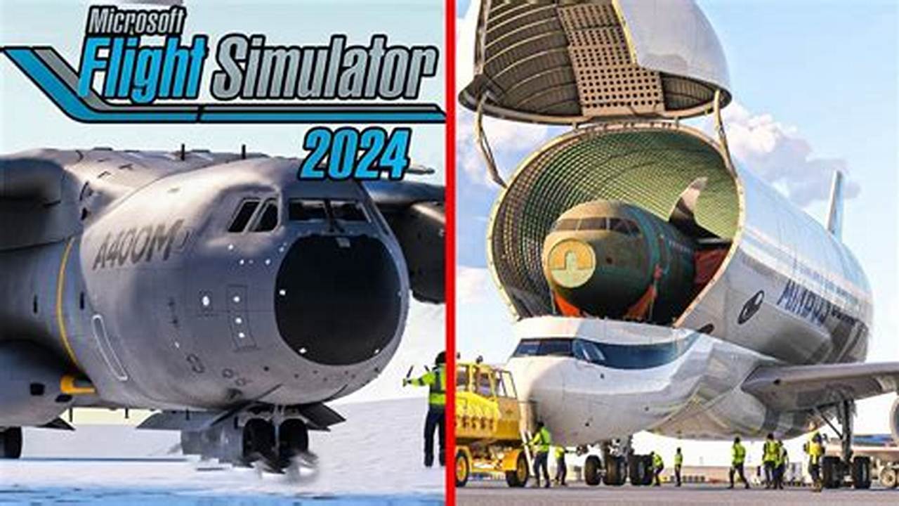 Flight Simulator 2024 Pc Release Date