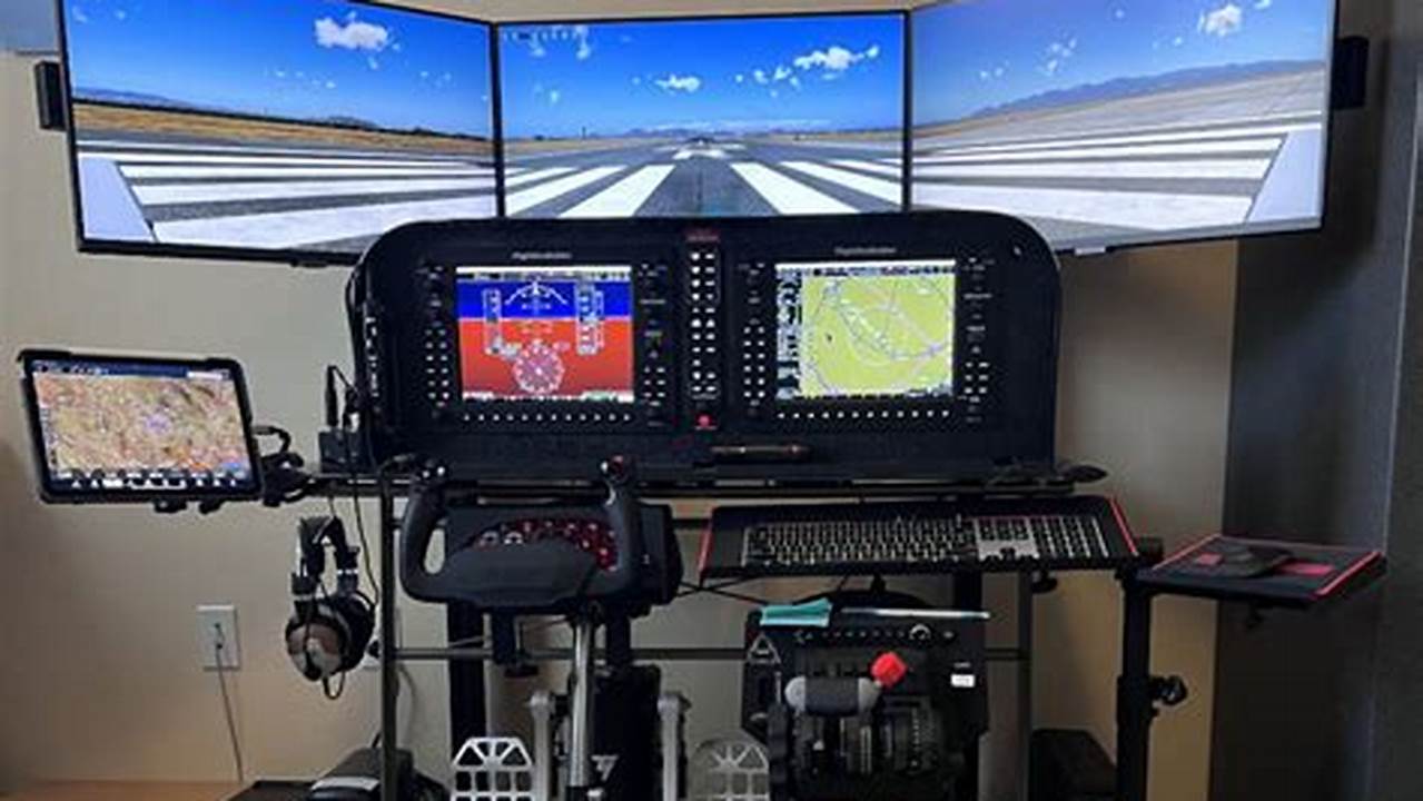 Flight Simulator 2024 Setup Guide