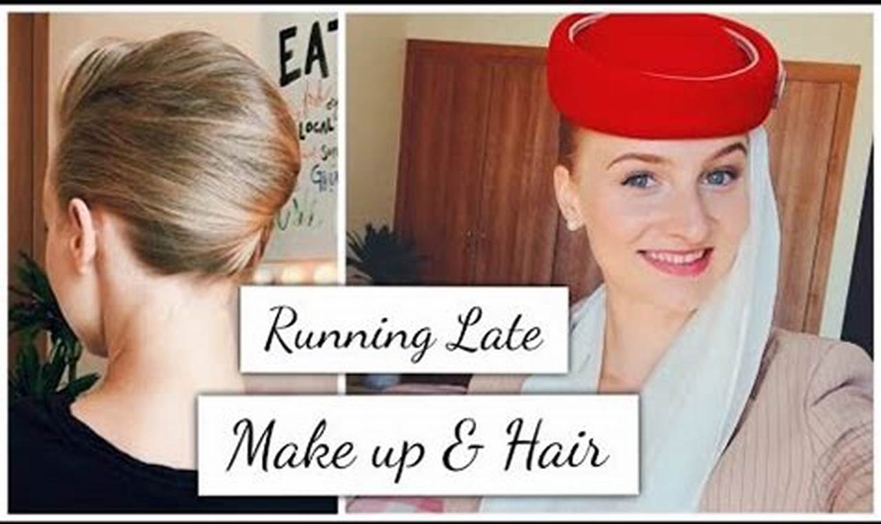 Flight Attendant Hairstyles: A Guide for the Modern Flight Attendant