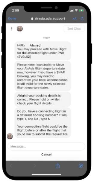 Flight Delay Notification