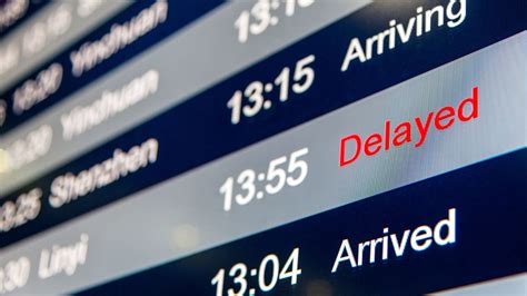 Flight Delay Tips