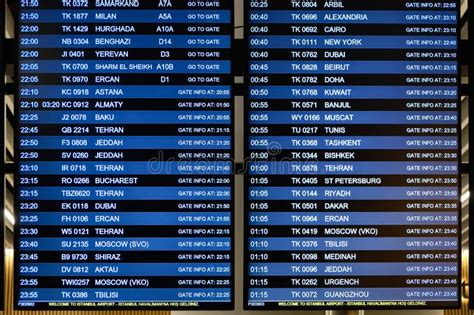 Flight Schedules
