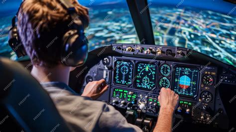 Flight Simulation Scenarios