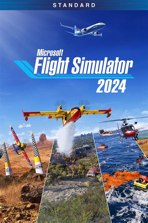 Flight Simulator 2024 will launch on Game Pass