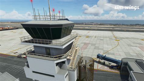 Flight Simulator Tenerife