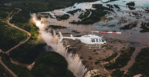 Flight of Angels Helicopter Tour