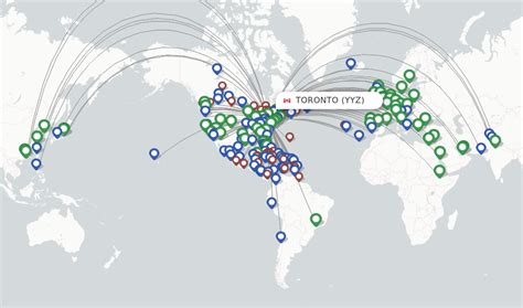 Flights From Toronto