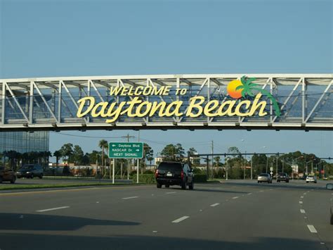 Flights To Daytona Beach Florida