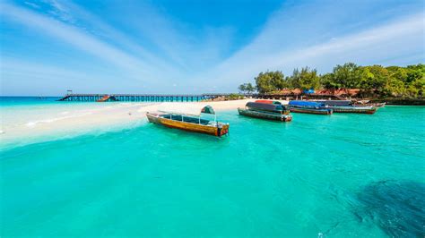 Flights to Zanzibar