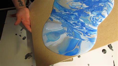 Flip Cup Painting