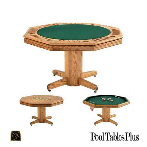 Flip Top Poker Table