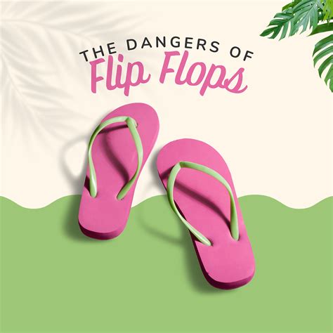 Flip-Flops: Risks & How to Choose Better