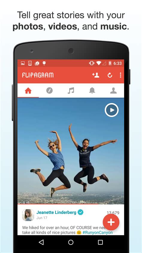 Unleash Your Creativity with Flipagram App: Free Download for Android Now Available!