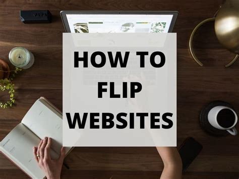 Flipping Websites 