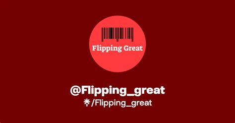 Flipping great