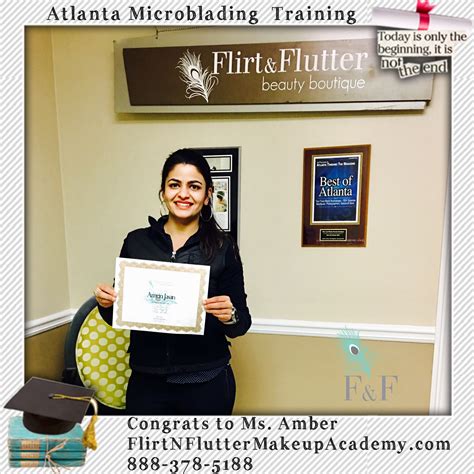 Unleash Your Inner Beauty with Flirt and Flutter Makeup Academy's Comprehensive Courses