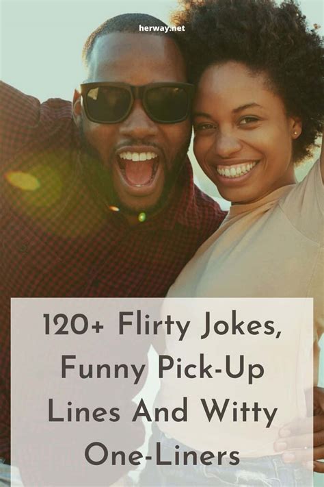 Flirty Pick Up Jokes