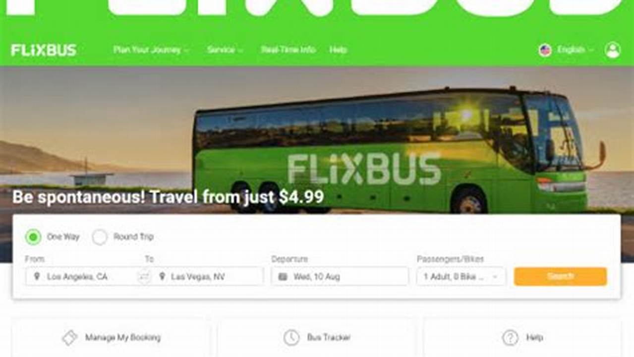 Flixbus Promo Code 2024