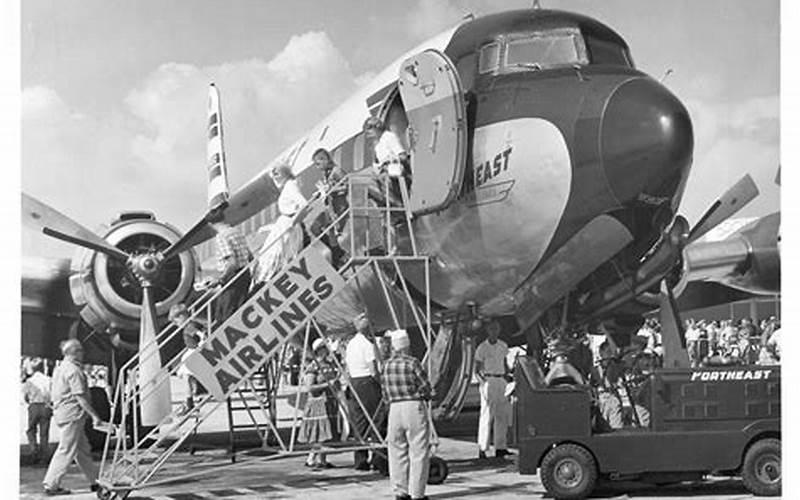 Fll Airport History