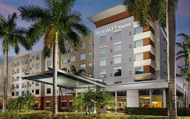 Fll Airport Hotels