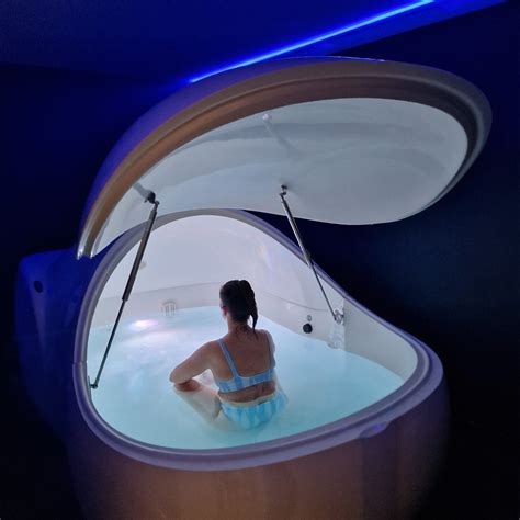 Float Therapy Denver Relaxation