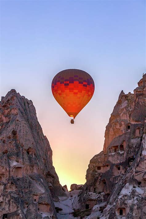 Floating Above Goreme