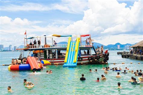 Floating Bar Nha Trang