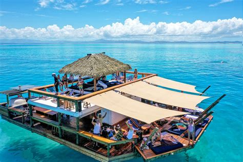Floating Bar Party