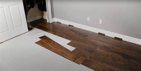 Floating Floorboards Cost