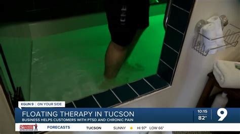 Floating Therapy Tucson Relaxation
