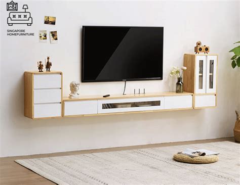 Floating Tv Console Singapore