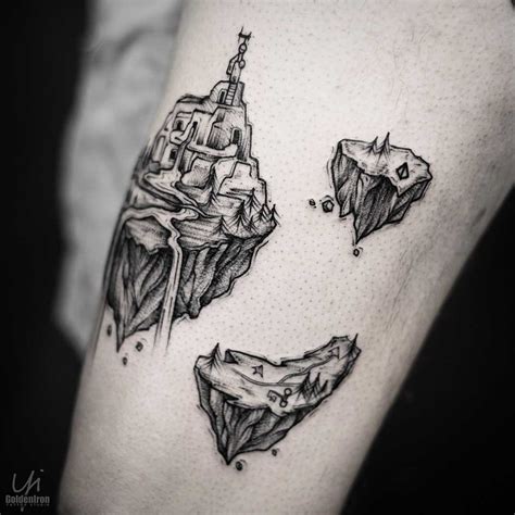 Floating World Tattoo