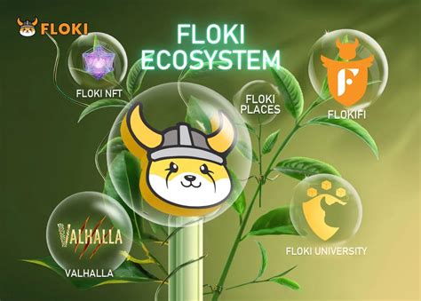 Floki Ecosystem
