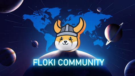 Floki Inu community