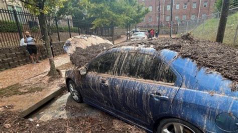 Flood Cleanup Atlanta