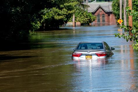 Flood Damage Insurance