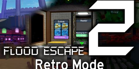 Flood Escape 2 Patch Notes: V56 - DevForum | Roblox